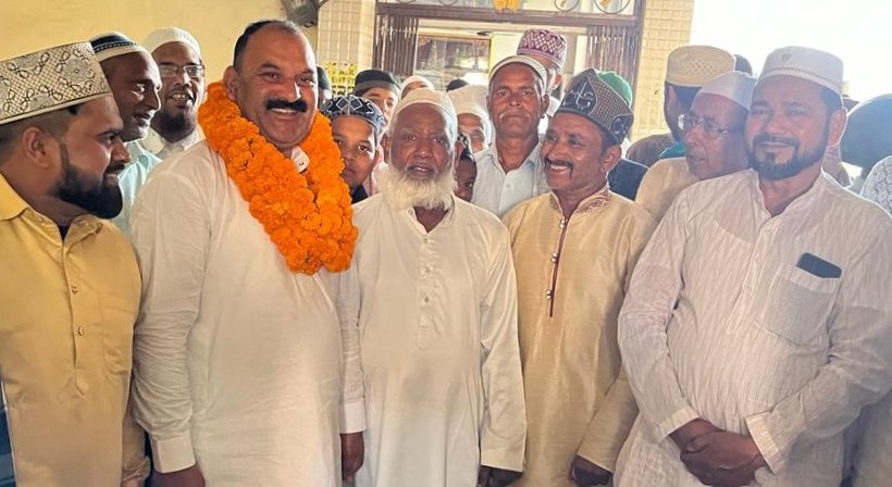 कांग्रेस नेता सलीम खान पुन: बने उत्तराखंड प्रदेश महासचिव